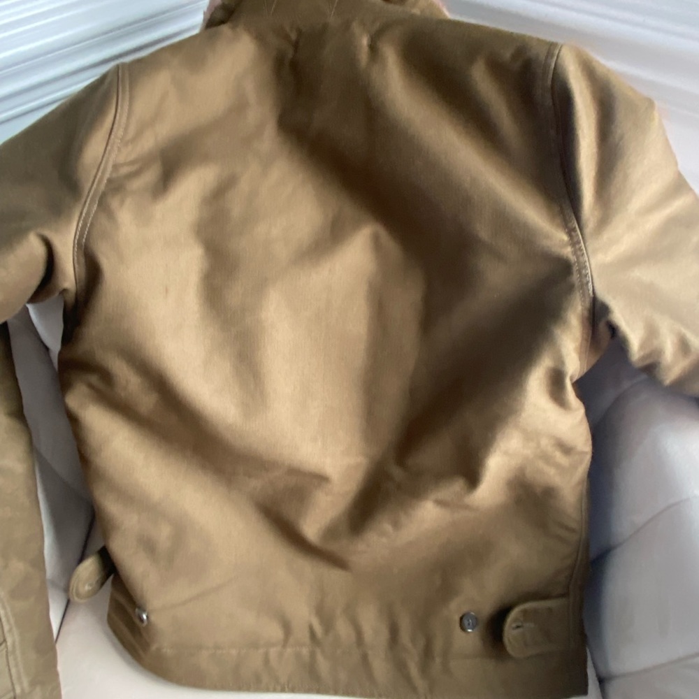Iron Heart Whipcord N1 Jacket Sz XS - Picture 3 of 16